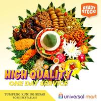 Gambar Nasi Tumpeng besar porsi 15 - PORSI 15, AYAM dari Universalmart_NEW undefined 3 Tokopedia