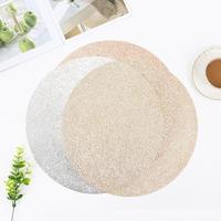 Gambar Placemat For Dining Table PVC/ Tatakan Piring PVC High Quality Import dari Home Decor Zega undefined 1 Tokopedia
