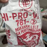 Gambar PAKAN TERNAK IKAN LELE NILA SAMARINDA - provit 781 dari Fitrijaya354 undefined 5 Tokopedia