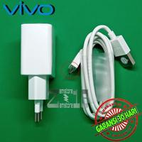 Gambar Tc Charger Vivo Y91 Y 91 Original 100% Fast Charging 9V-2A Micro USB dari Zamstore16 ll undefined 4 Tokopedia