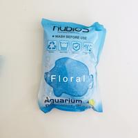 Gambar Pasir Warna untuk Aquarium Aquaponic 1 kg - Hijau dari Floral Verbena undefined 2 Tokopedia