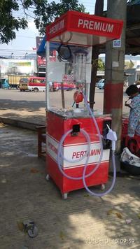 Gambar Pertamini Manual 1 nozle 60 ltr dari pertamini.shop undefined 4 Tokopedia