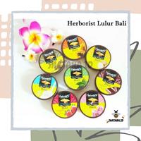 Gambar Lulur Mandi Body Scrub Herborist Tradisional Bali Pemutih 100Gr Part1 - Herborist Lulur dari SHATARA.ID undefined 4 Tokopedia
