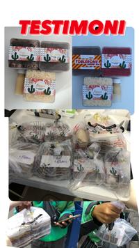 Gambar Bittersweet by najla red velvet dessert box dari erikadarmawan undefined 4 Tokopedia