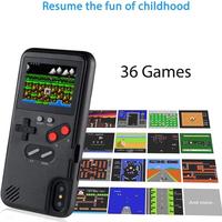 Gambar Gameboy Soft Phone Case for iPhone 11 Pro - Merah dari Manjesta undefined 5 Tokopedia