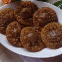 Gambar kue cucur gula Jawa legit/pcs dari Attalashope undefined 2 Tokopedia