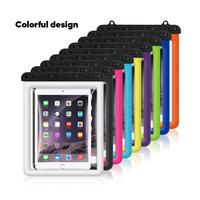 Gambar Bepop Waterproof Case Ipad Tas IPAD TAB Transparan Anti Air - WT Blue dari Bepop Official Shop undefined 5 Tokopedia