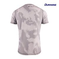 Gambar DK Super Light Series V2 Shortsleeve Jersey Brushed Tee Silver Iron - S dari Duraking Outdoor and Sports undefined 2 Tokopedia
