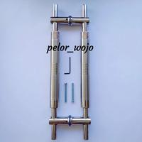 Gambar handle pintu rumah minimalis motif suling model bauut tembus dari Abi_jaya undefined 2 Tokopedia