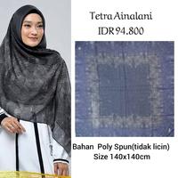 Gambar tetra ainalani - jilbab rabbani - jilbab segiempat dari Rabbani Majalaya undefined 1 Tokopedia