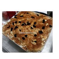 Gambar klapertart - 20x20, packing biasa dari namina's kitchen undefined 2 Tokopedia