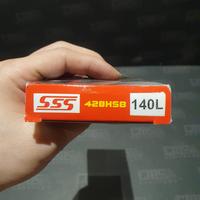 Gambar Rantai SSS 428 140 HSB Biru dari Cemerlang6Brothers undefined 4 Tokopedia