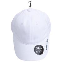 Gambar Topi tennis Tc 500 putih - Pink dari Lariinyuk undefined 3 Tokopedia