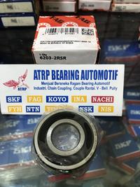 Gambar BALL BEARING 6203 2RS FAG Original 17x40x12 dari ATRP BEARING AUTOMOTIF undefined 3 Tokopedia