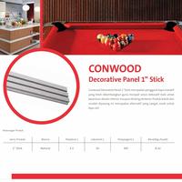 Gambar CONWOOD Decorative Panel Rhythm dari MEGAKARYAGROUP undefined 2 Tokopedia