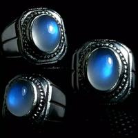 Gambar BATU AKIK BIDURI BULAN/MOONSTONE AIR LAUT TOP KRISTAL - 11 dari Bintang gems undefined 1 Tokopedia