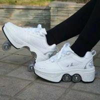 Gambar Roller Shoes / Roller Skates / Sepatu Roda 4 dari Sam InotJKT undefined 1 Tokopedia