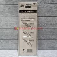 Gambar Gunting Holo Hollow BESTGUARD Lurus 10" C071 / Tang Seng Baja Ringan dari Karya Agung Sulawesi undefined 2 Tokopedia