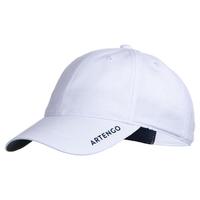 Gambar Topi tennis Tc 500 putih - Pink dari Lariinyuk undefined 1 Tokopedia