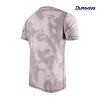 Gambar DK Super Light Series V2 Shortsleeve Jersey Brushed Tee Silver Iron - S dari Duraking Outdoor and Sports undefined 4 Tokopedia
