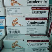 Gambar Obat nyeri Otot punggung memar conterpain 15 g cool gel counterpain - 5g Merah dari yaYes Collection undefined 1 Tokopedia