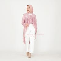 Gambar OUTER BROKAT FUCHIA dari Therefaiv undefined 2 Tokopedia