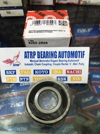 Gambar BALL BEARING 6203 2RS FAG Original 17x40x12 dari ATRP BEARING AUTOMOTIF undefined 2 Tokopedia