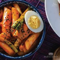 Gambar Toppoki / Tteokbokki / Topokki / Topoki Korea 1kg dari Kedhai Korea undefined 4 Tokopedia