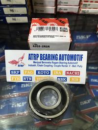 Gambar BALL BEARING 6203 2RS FAG Original 17x40x12 dari ATRP BEARING AUTOMOTIF undefined 1 Tokopedia