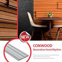 Gambar CONWOOD Decorative Panel Rhythm dari MEGAKARYAGROUP undefined 1 Tokopedia