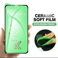 Gambar Iphone XS Tempered Glass Ceramic Full Lem Body Anti Pecah dari EXCELLENT ACCECORIES undefined 5 Tokopedia