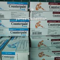 Gambar Obat nyeri Otot punggung memar conterpain 15 g cool gel counterpain - 5g Merah dari yaYes Collection undefined 4 Tokopedia