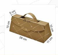 Gambar box tabung segi kotak unik lucu craft design murah bagus dari Jual Grosir Online undefined 3 Tokopedia