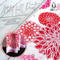 Gambar Tirai Kamar Mandi Anti Air Shower Curtain Tebal - JS-YL-05-7 dari PT TBE Indonesia undefined 3 Tokopedia
