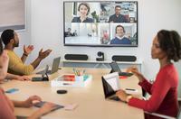 Gambar Logitech Rally System Ultra-Hd 4k 2160p dari Mitra Technologi undefined 2 Tokopedia