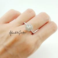 Gambar Cincin Emas Berlian GIA Certificate F vvs1 3ex D1020001- AG Jewellery dari AGJewellery undefined 3 Tokopedia
