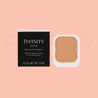 Gambar INFINITY KOSE SKIN GENIC FOUNDATION OC-410 REFILL dari FAVFIERbeauty undefined 2 Tokopedia