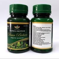 Gambar Kapsul Ekstrak Daun Bidara / Sidr (Herbal, Terapi, Ruqyah, Minyak) ORI dari Saung Herbal 24 undefined 2 Tokopedia