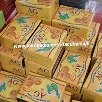 Gambar Kue Bakpia Kacang Hijau AG Sabang Khas Aceh - Original dari TACUBA MAJU undefined 4 Tokopedia