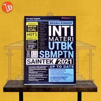 Gambar BUKU SOAL SBMPTN & UTBK BEDAH KONSEP INTI MATERI SBMPTN SAINTEK 2021 dari TukuDewe undefined 1 Tokopedia