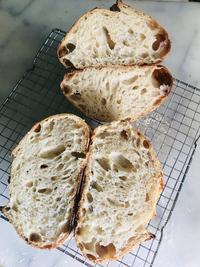 Gambar Tartine Sourdough Bread dari Wiens Artisan Bakery undefined 4 Tokopedia