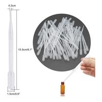 Gambar pipet tetes takaran 3 ml /1ml - 1ml dari Ocean store undefined 3 Tokopedia