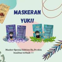 Gambar FACE MASK MUGWORT HARRY POTTER dari Loli chan undefined 2 Tokopedia