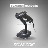 Gambar Scanlogic Barcode Scanner CS700 Plus CS-700+ USB Auto Sense With Stand dari Barcode Store Solutions undefined 5 Tokopedia
