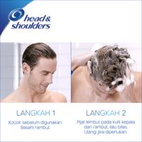 Gambar Head and Shoulder Sampo Anti dandruff Smooth & Silky 400ml dari P&G Store undefined 5 Tokopedia