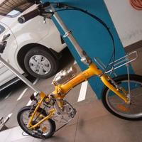 Gambar Sepeda lipat Polygon X B2W indonesia 16" dari Insoul undefined 2 Tokopedia