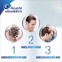 Gambar Head & Shoulders Shampoo Clean and Balanced 160 ml dari P&G Store undefined 3 Tokopedia