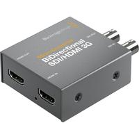 Gambar Blackmagic Design Micro Converter BiDirectional SDI/HDMI 3G dari Jakarta Digital 8 undefined 2 Tokopedia