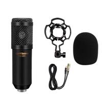 Gambar Paket BM-800 Mic Condenser + Soundcard V8S + Arm Stand - Microphone dari Astra Foto undefined 2 Tokopedia