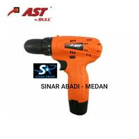 Gambar AST AS-12 MESIN BOR BATERAI 12V CORDLESS DRILL 10mm SET 26PCS AST dari VIRGO SEJAHTERA ABADI undefined 2 Tokopedia